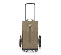 reisenthel shopping trolley Citycruiser Rhombus Olive