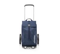 reisenthel shopping trolley Citycruiser Twist Navy dark blue 106cm
