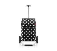 reisenthel shopping trolley Shopping trolley Shopping bag Dots White 45 L
