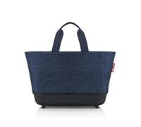 reisenthel Shoppingbasket Twist Navy - Casual Shopping Companion with High Functionality
