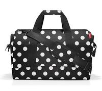 reisenthel shoulder bag Allrounder L Dots White