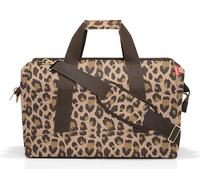 reisenthel shoulder bag Allrounder L Leo Macchiato