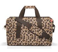 reisenthel shoulder bag Allrounder L Leo Macchiato