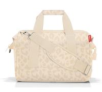 reisenthel shoulder bag Allrounder M Leo Vanilla