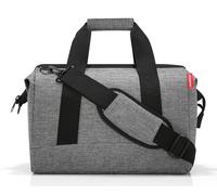reisenthel shoulder bag Allrounder M Twist Silver