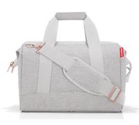 reisenthel shoulder bag Allrounder M Twist Sky Rose