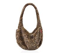 reisenthel shoulder bag Moonbag Leo Fake Fur