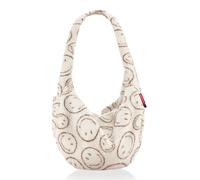 reisenthel shoulder bag Moonbag Smile Teddy Chocolate