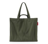reisenthel shoulder bag Softshopper Cord Dark Matcha