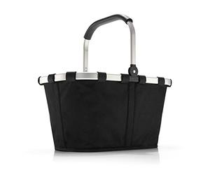 reisenthel Taschen/Rucksäcke/Koffer carrybag Black (BK7003) OS Schwarz