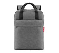 reisenthel thermal bag Allday Backpack M Iso Twist Silver