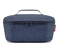 Reisenthel LF4113 COOLERBAG M POCKET HERRINGBONE DARK BLUE Gym Bag Women's HERRINGBONE DARK BLUE Size Unica