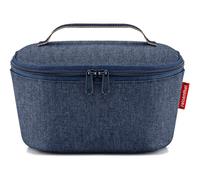 reisenthel thermal bag Cooler Bag Pocket S Herringbone Dark Blue