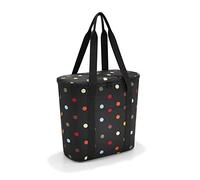 Reisenthel thermoshopper Koffer, 38 cm, 15 Liter, Dots