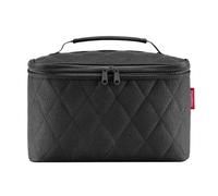 Reisenthel ML7059 COSMETIC CASE RHOMBUS BLACK Gym Bag Women's RHOMBUS BLACK Size Unica