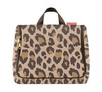 Reisenthel WO6048 TOILETBAG XL LEO MACCHIATO Gym Bag Women's LEO MACCHIATO Size Unica