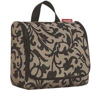 Reisenthel toiletbag Kosmetiktäschchen, 28 cm, 6 L, Baroque Taupe