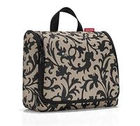 Reisenthel toiletbag Kosmetiktäschchen, 28 cm, 6 L, Baroque Taupe