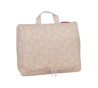 reisenthel Toiletry Bag Toiletbag Leo Vanilla Light Yellow