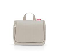 reisenthel toiletbag XL, Herringbone Sand