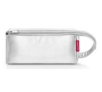 reisenthel toiletry bag Fold Case Silver Crackle