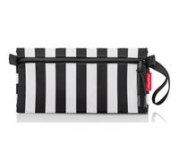 reisenthel toiletry bag Maxi Case Summerstripes Black