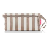 reisenthel toiletry bag Maxi Case Summerstripes Coffee