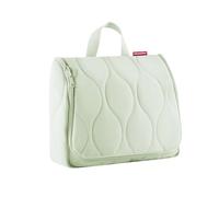 reisenthel Toiletry Bag Toiletbag Puffer Iced Matcha Light Green