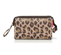 reisenthel toiletry bag Travel Cosmetic Bag Leo Macchiato