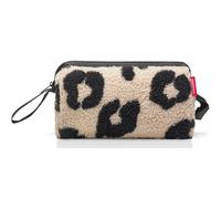 reisenthel toiletry bag Travel Cosmetic Bag Teddy Leo Cream