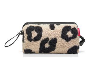 reisenthel toiletry bag Travel Cosmetic Bag Teddy Leo Cream