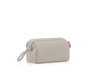 reisenthel travelcosmetic, Herringbone Sand