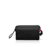 reisenthel travelcosmetic, mesh Black