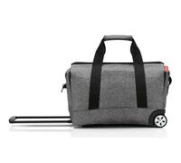 reisenthel trolley Allrounder Trolley M Twist Silver