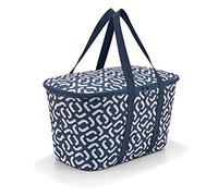 Reisenthel UH4073 COOLERBAG Signature Navy Gym Bag Women's Signature Navy Size Unica
