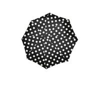 Reisenthel umbrella pocket classic, dots white