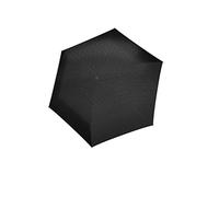 Reisenthel umbrella pocket mini, signature black hot print