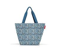 reisenthel Unisex Adults’ Bolsa compra M Viola Celeste Shopping Bag