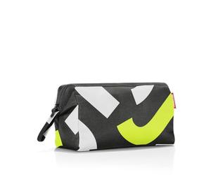 reisenthel Unisex's Travel cosmetic-wc2029 Cosmetics, Signature Bold Yellow, 4