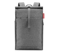 reisenthel Urban Rolltop Daypack 49 cm Laptop compartment gray