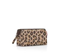 Reisenthel WC6048 TRAVELCOSMETIC LEO MACCHIATO Gym Bag Women's LEO MACCHIATO Size Unica