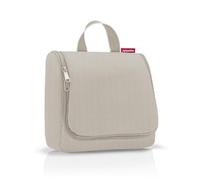 Reisenthel WH6049 TOILETBAG HERRINGBONE SAND Gym Bag Women's HERRINGBONE SAND Size Unica