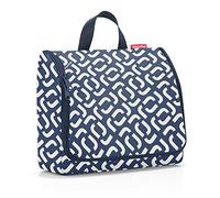 REISENTHEL WO4073 toiletbag XL signature BAG Unisex navy
