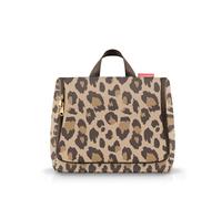Reisenthel WO6048 TOILETBAG XL LEO MACCHIATO Gym Bag Women's LEO MACCHIATO Size Unica