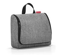 REISENTHEL WO7052 toiletbag XL Twist Bag Unisex Silver
