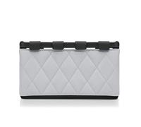 Reisenthel XF7062 FRAMEBOX S FRAME RHOMBUS LIGHT GREY Gym Bag Unisex Adult FRAME RHOMBUS LIGHT GREY Size Unica