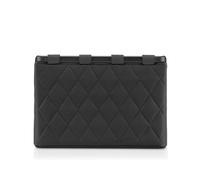 Reisenthel XG7071 FRAMEBOX M FRAME RHOMBUS BLACK Gym Bag Unisex Adult FRAME RHOMBUS BLACK Size Unica