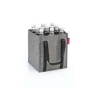 reisenthel Bottle bag 24 cm grey