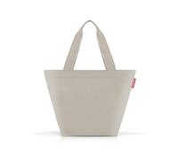 Reisenthel ZS6049 SHOPPER M HERRINGBONE SAND Gym Bag Women's HERRINGBONE SAND Size Unica