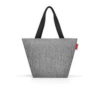 reisenthel Shopper shopper bag M Twist Silver